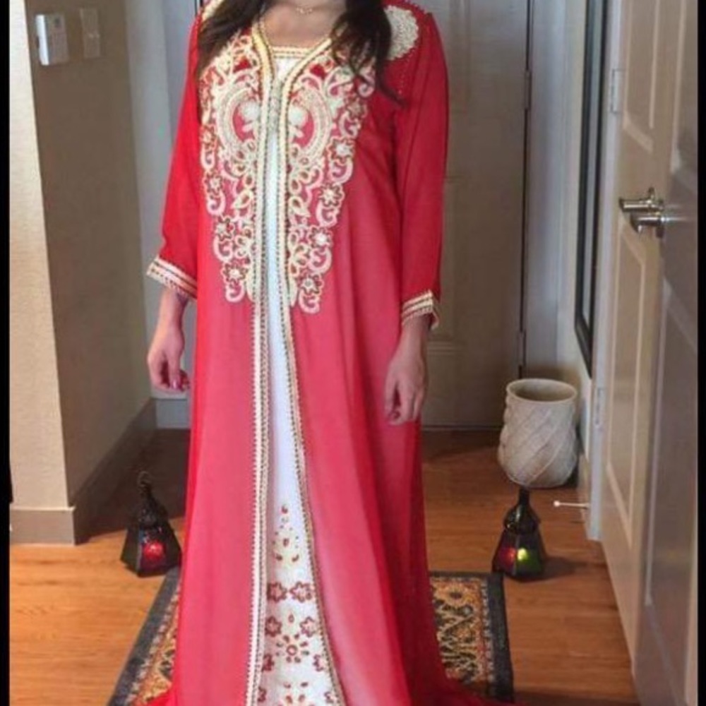 Traditional Morocco Dress